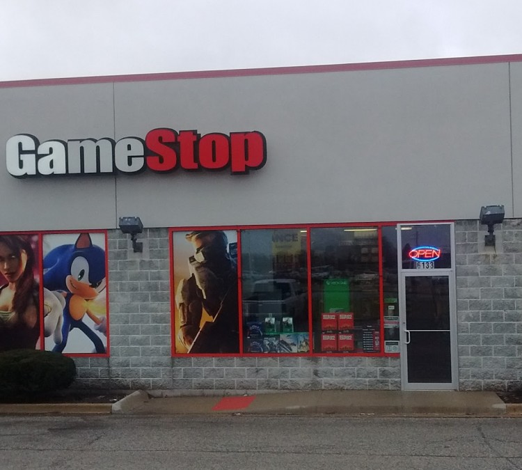 GameStop (Portage,&nbspIN)